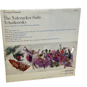 Sylvania Presents (Vinyl) Columbia Special Products CSS406 Good Nutcracker Suite